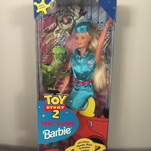 Disney Barbie Doll Bundle - Picture 7 of 7